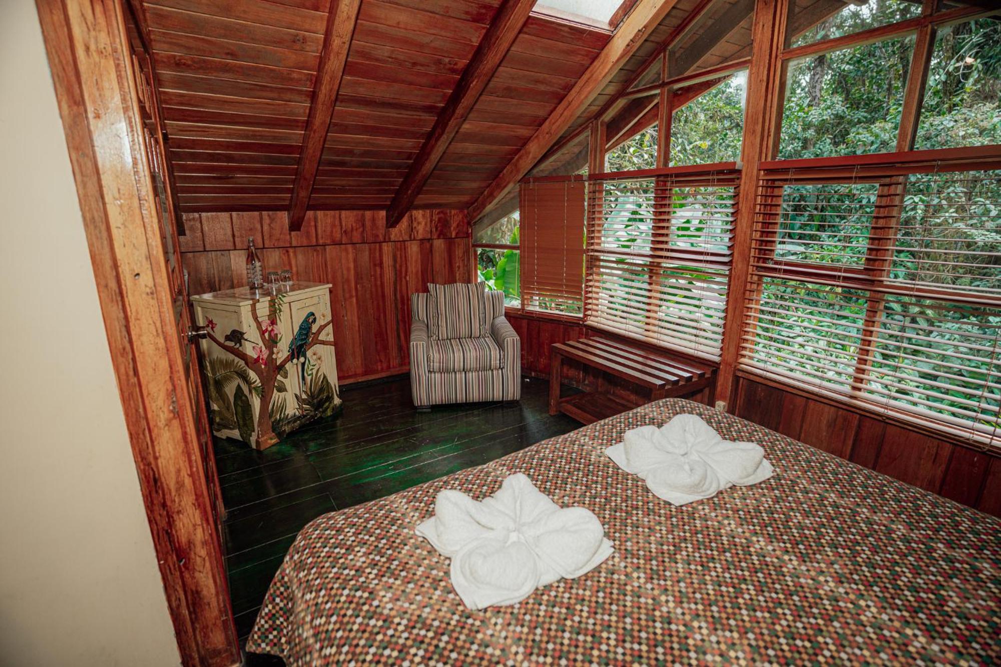 Mindo Garden Hotel Kültér fotó