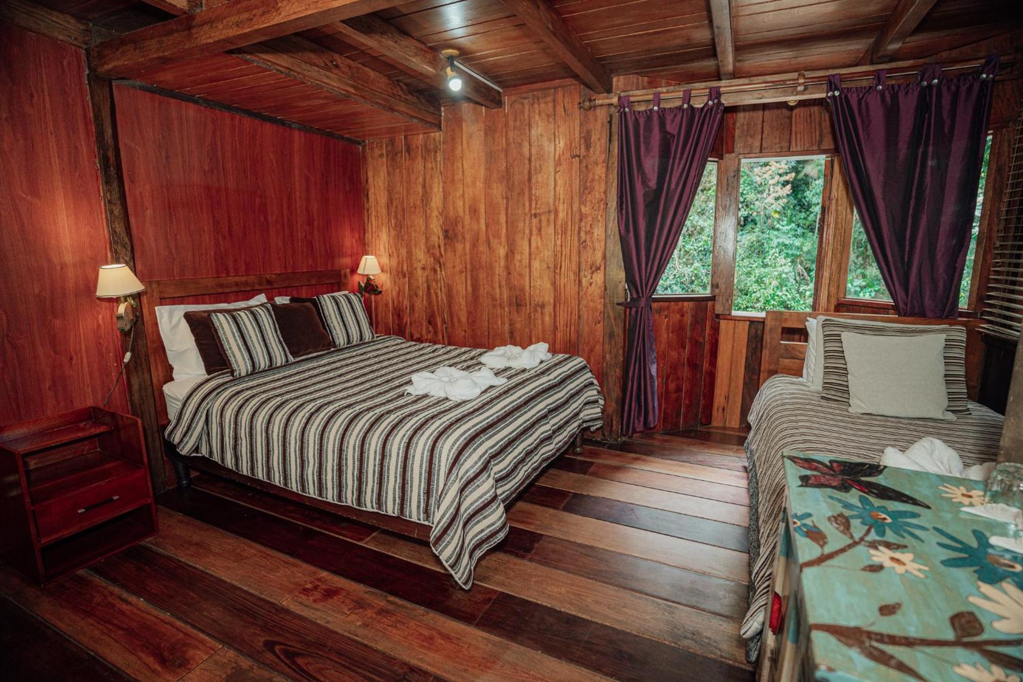 Mindo Garden Hotel Kültér fotó