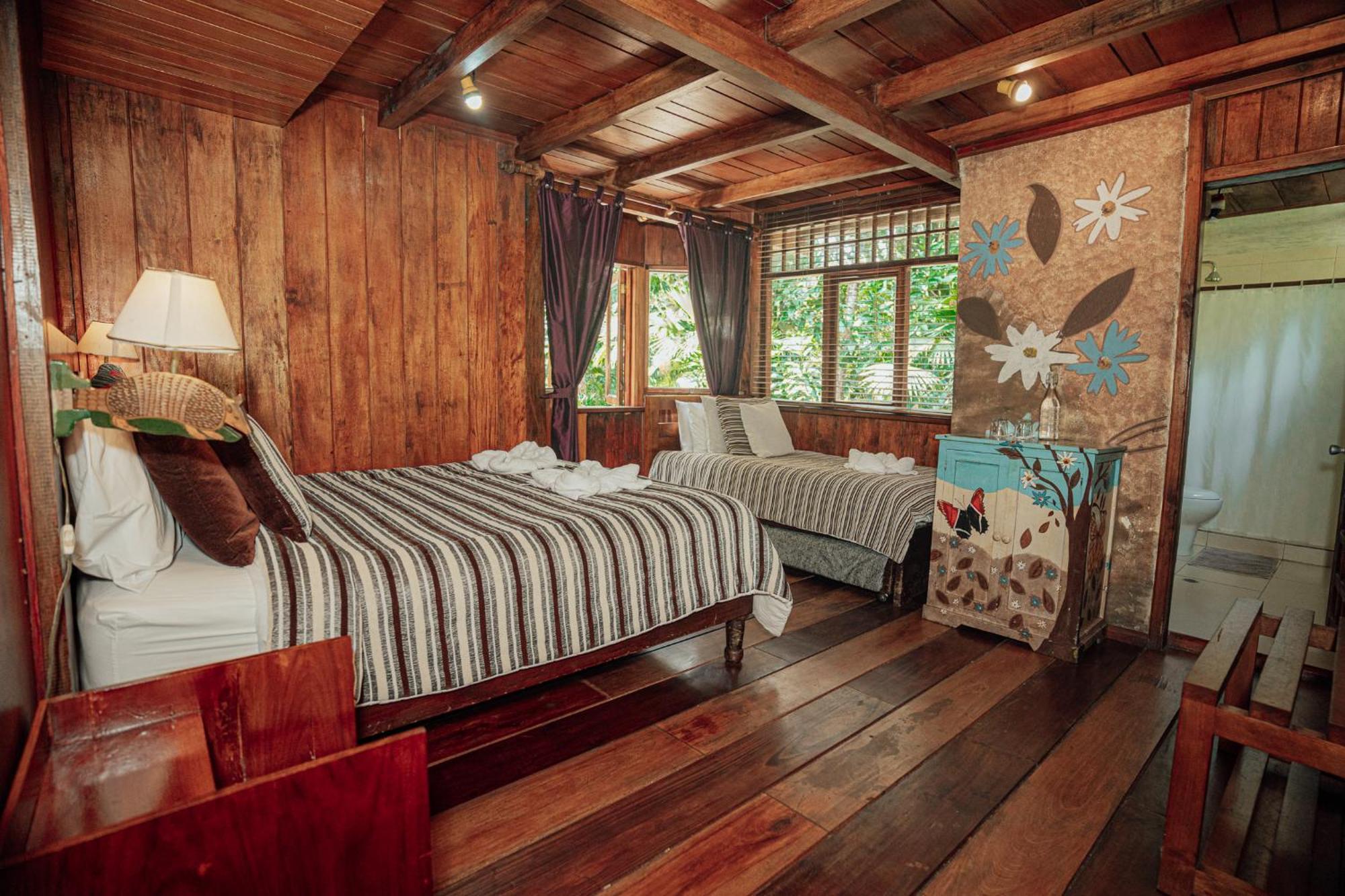 Mindo Garden Hotel Kültér fotó