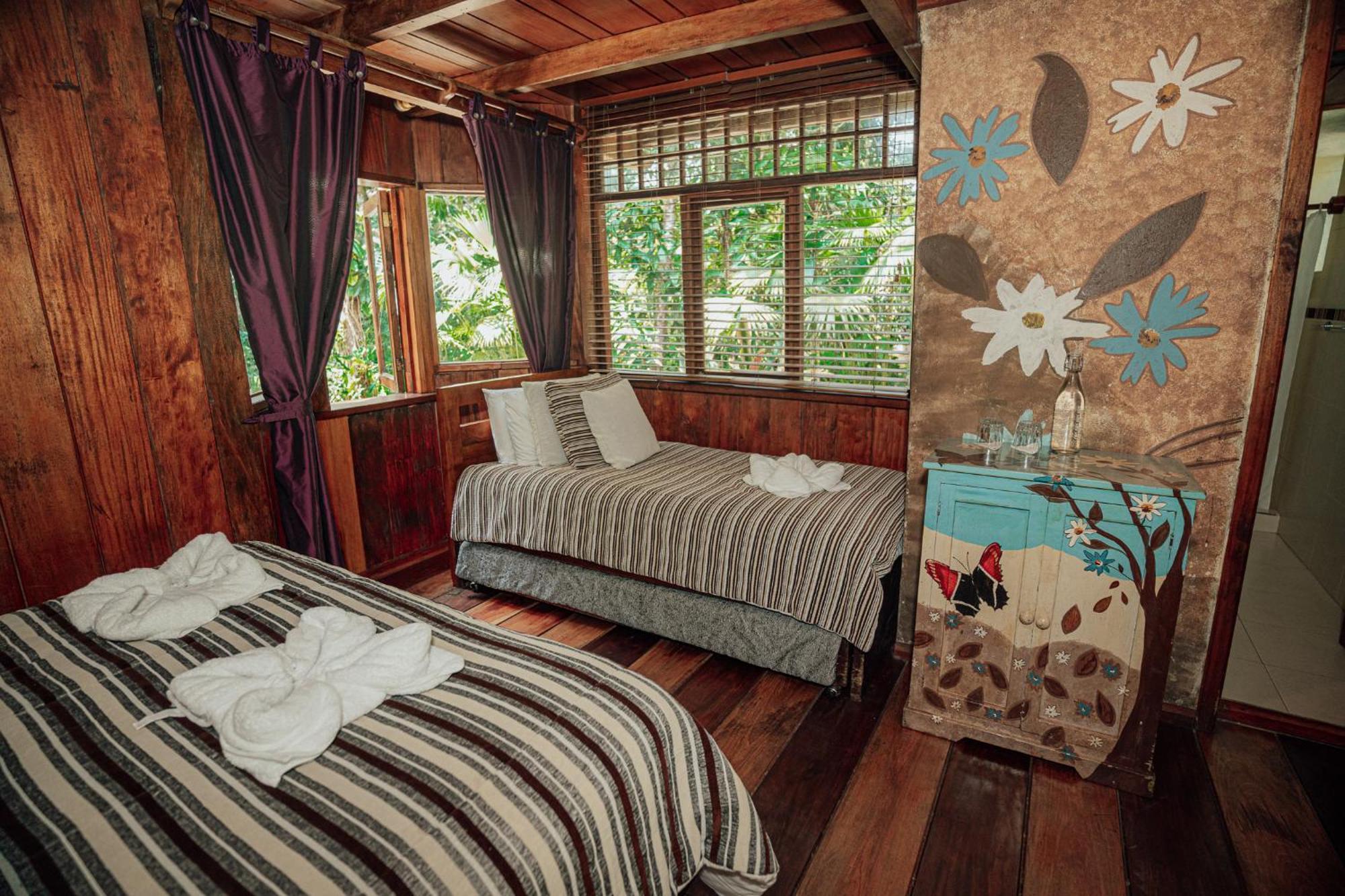 Mindo Garden Hotel Kültér fotó