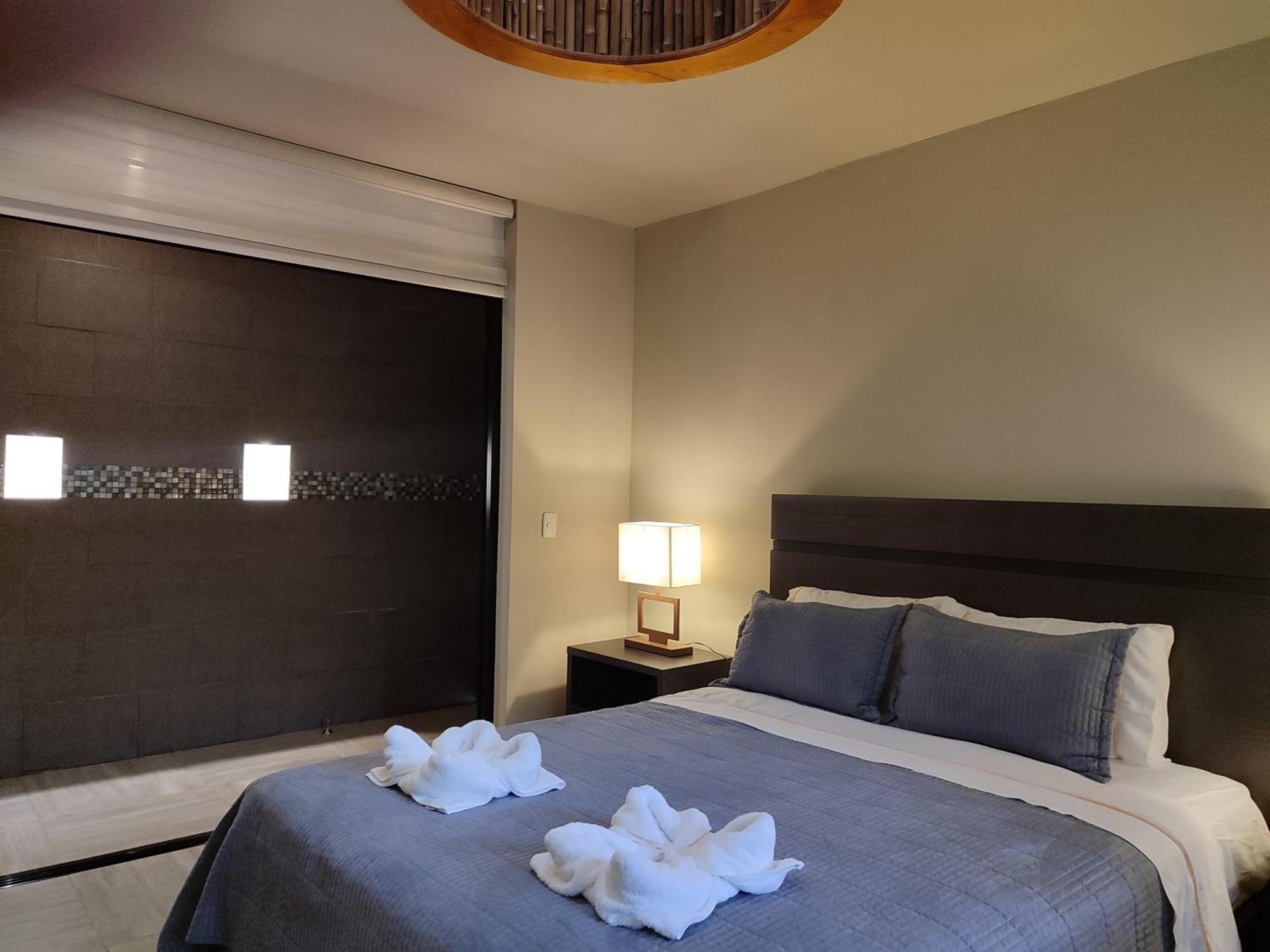 Mindo Garden Hotel Kültér fotó