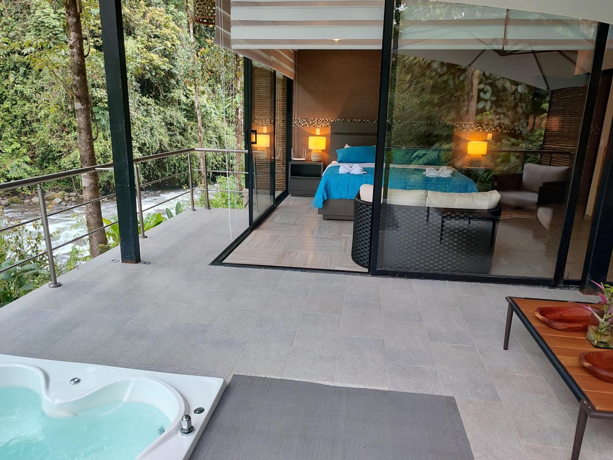 Mindo Garden Hotel Kültér fotó