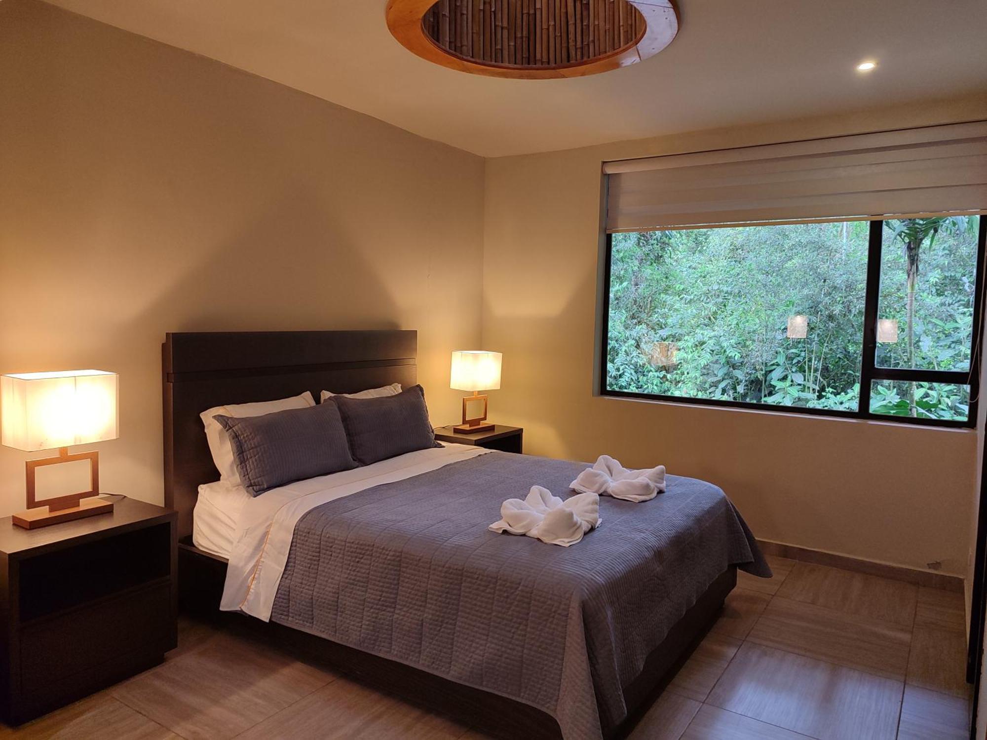 Mindo Garden Hotel Kültér fotó