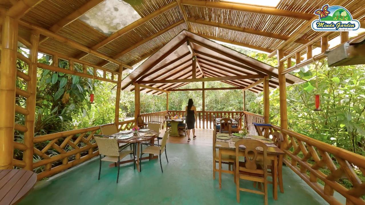 Mindo Garden Hotel Kültér fotó
