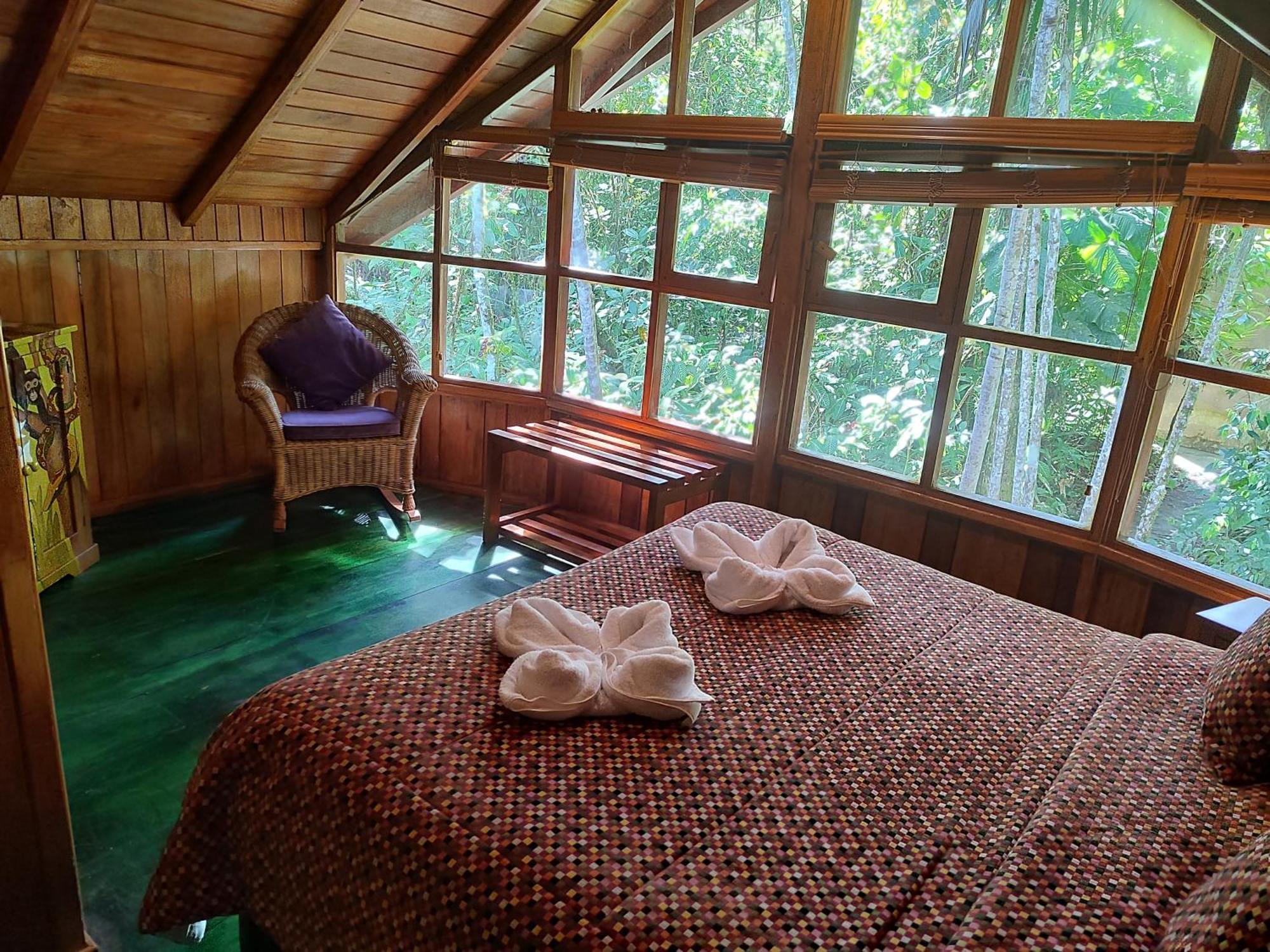 Mindo Garden Hotel Kültér fotó