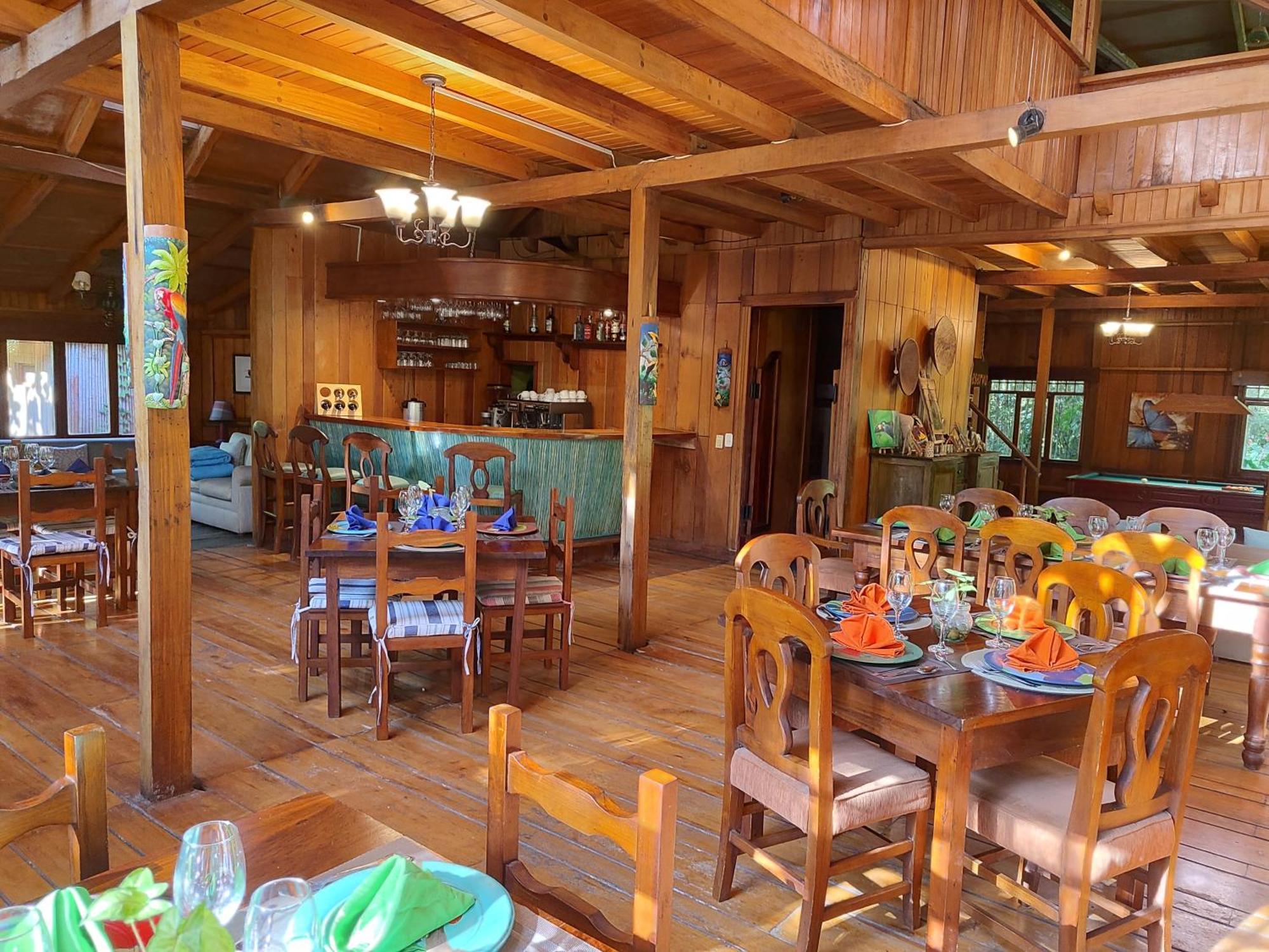 Mindo Garden Hotel Kültér fotó