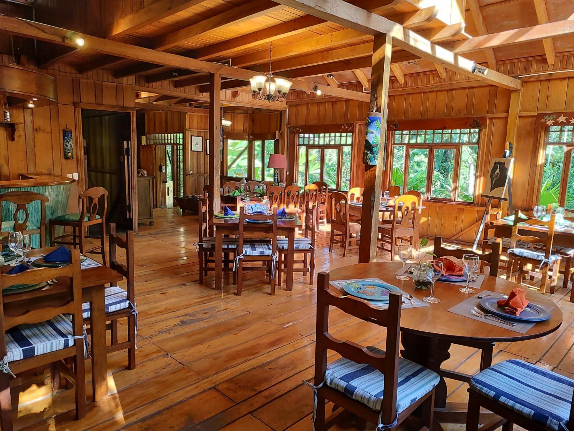 Mindo Garden Hotel Kültér fotó